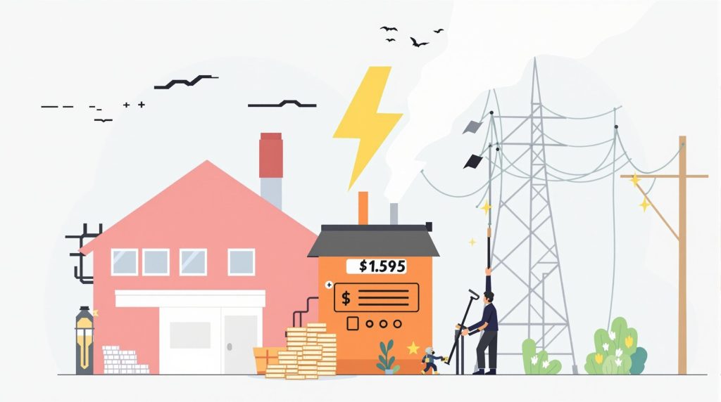 Baisse des tarifs réglementés de l’électricité en février 2025 : comment en profiter et pourquoi comparer les offres ?
