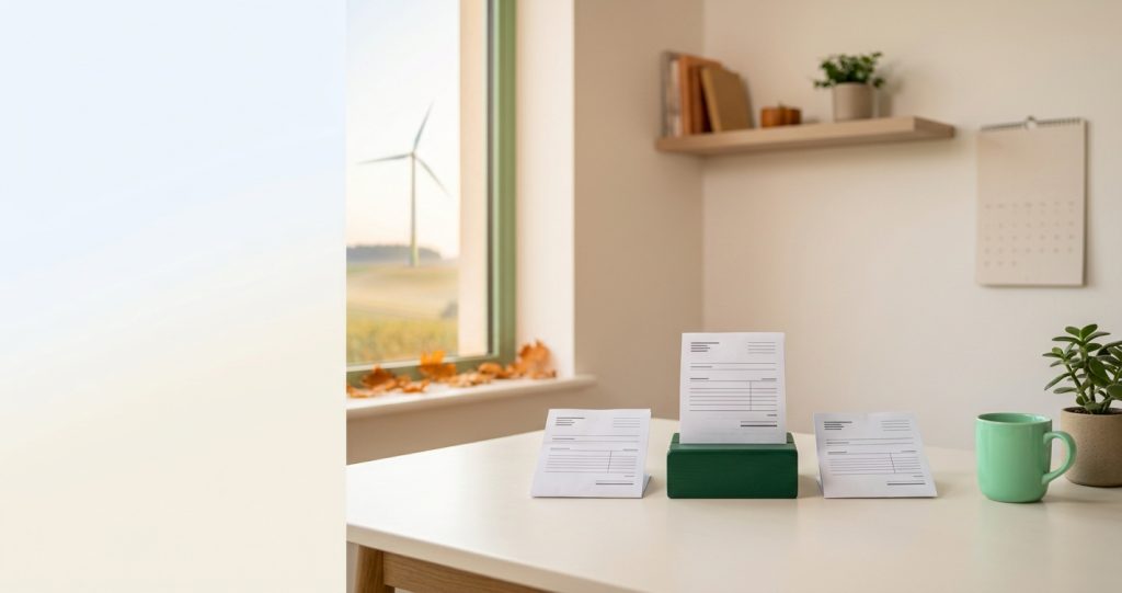 Fournisseur d’électricité et de gaz le moins cher en septembre 2026 : le classement