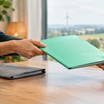 Passation d'un contrat d'énergie de Vattenfall vers Alterna énergie